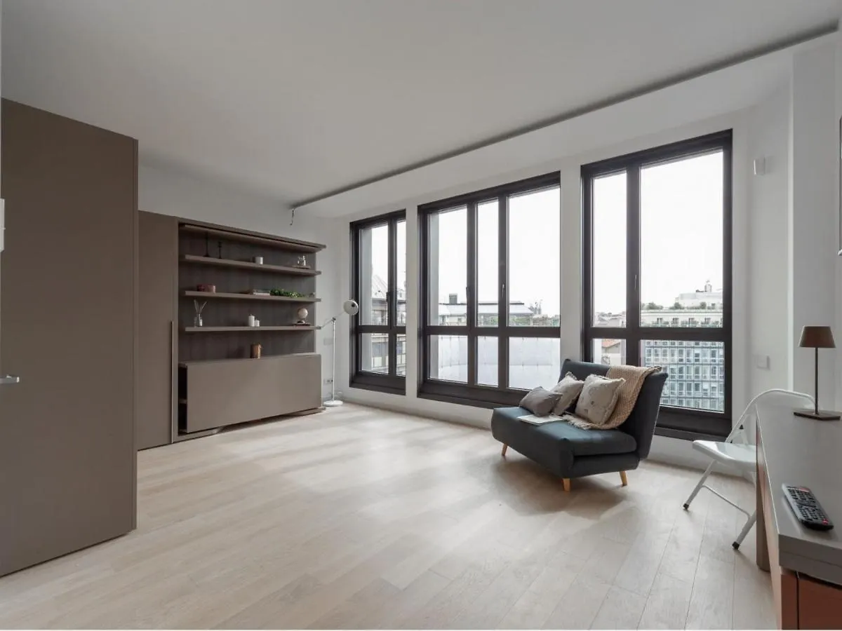 The Best Rent - Studio Apartment Close To Duomo Milano 0*,