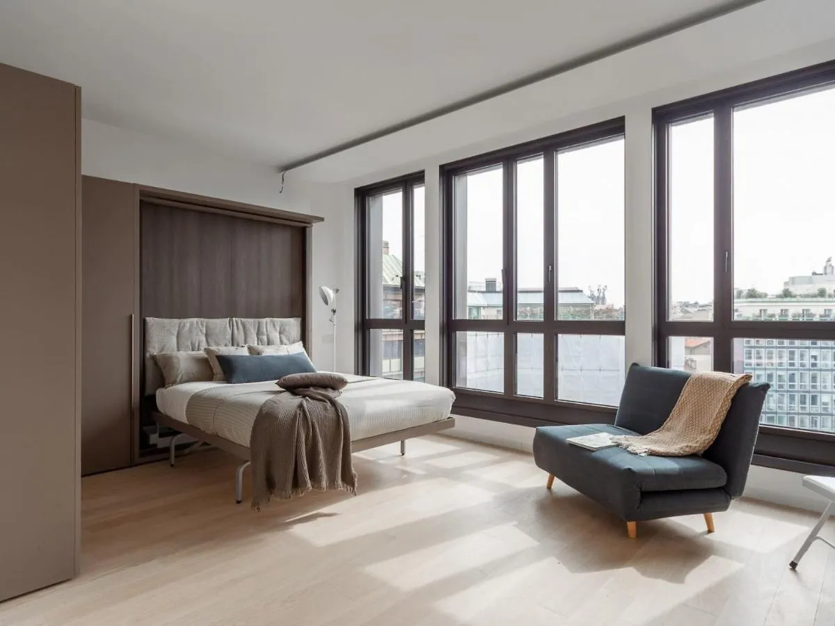 The Best Rent - Studio Apartment Close To Duomo Milano İtalya