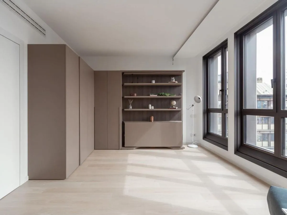 The Best Rent - Studio Apartment Close To Duomo Milan