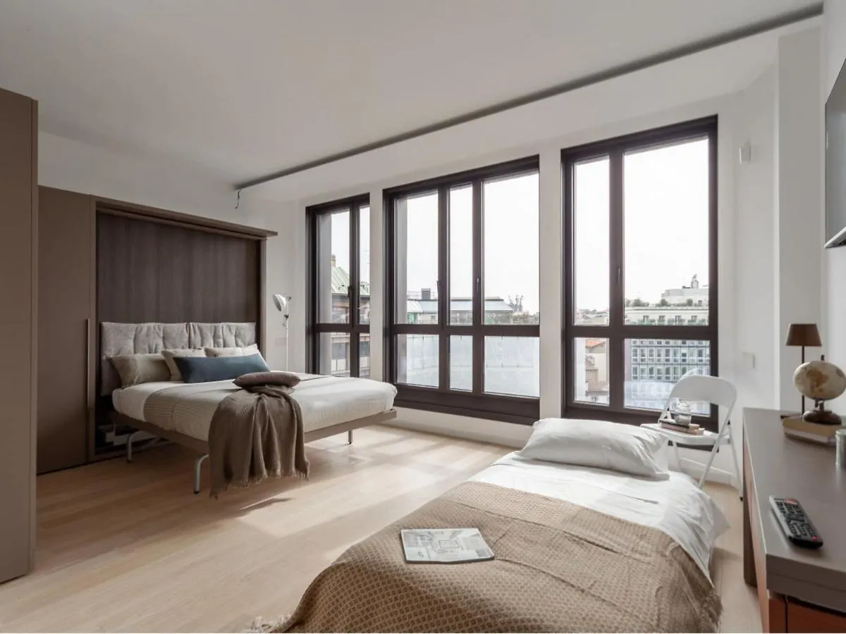 The Best Rent - Studio Apartment Close To Duomo Milan