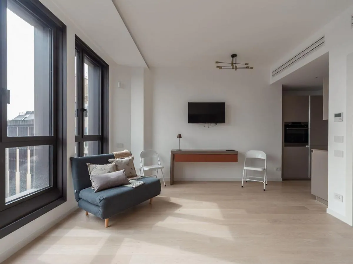 The Best Rent - Studio Apartment Close To Duomo Milan 0*,