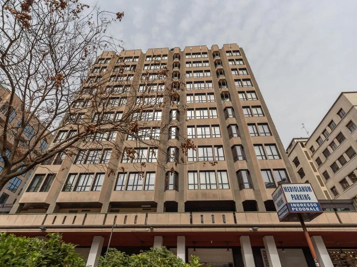 The Best Rent - Studio Apartment Close To Duomo Milan 0*,