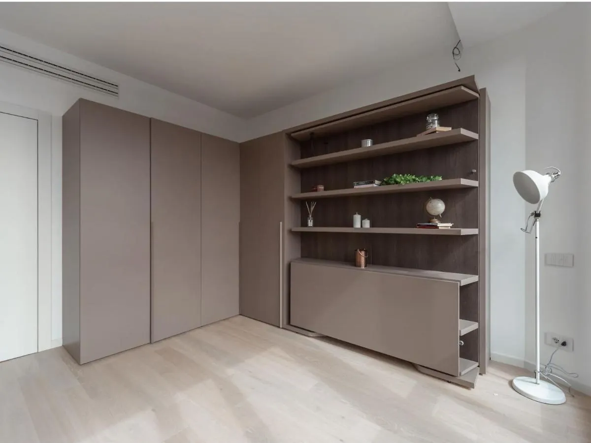 The Best Rent - Studio Apartment Close To Duomo Milán 0*,  Itálie