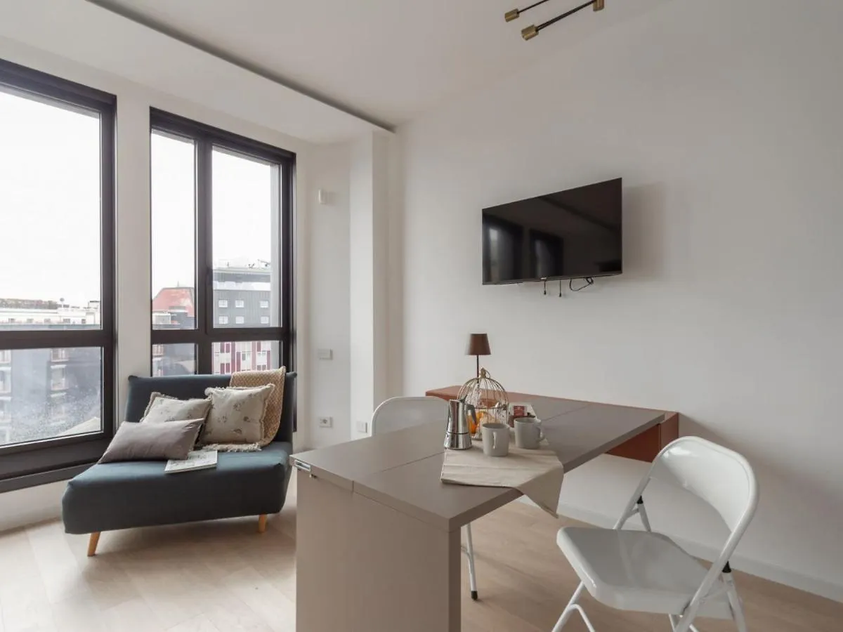 The Best Rent - Studio Apartment Close To Duomo Milán
