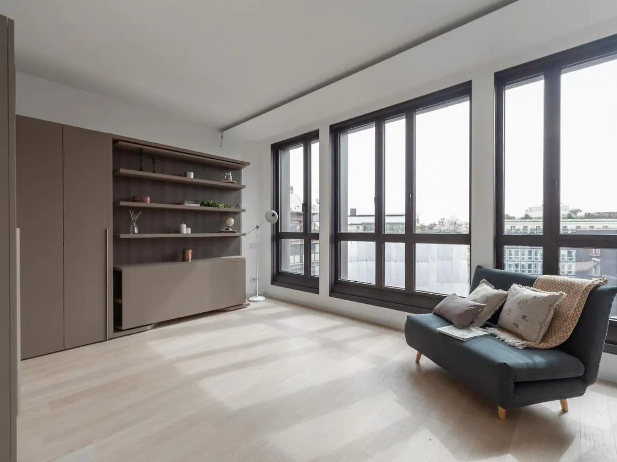 The Best Rent - Studio Apartment Close To Duomo location