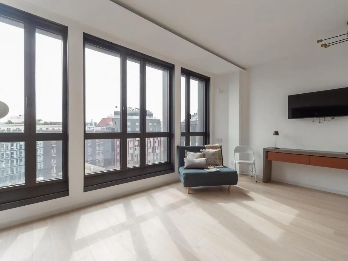The Best Rent - Studio Apartment Close To Duomo Milan