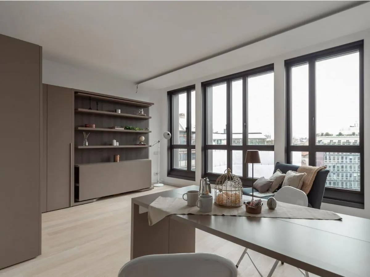 The Best Rent - Studio Apartment Close To Duomo Milán