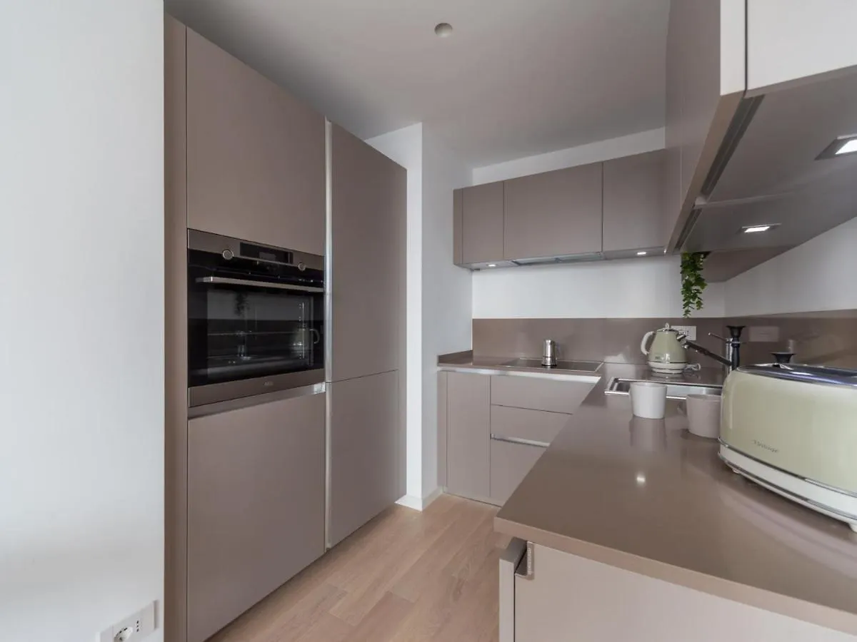 The Best Rent - Studio Apartment Close To Duomo Milán