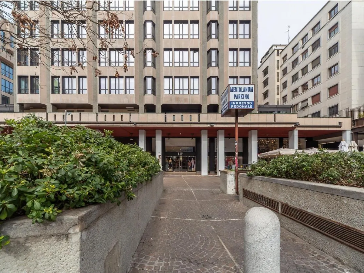 The Best Rent - Studio Apartment Close To Duomo Milan